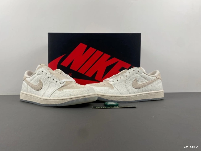 Chris 1 Jordan OG Retro FZ0455-200 Paul Low 0604